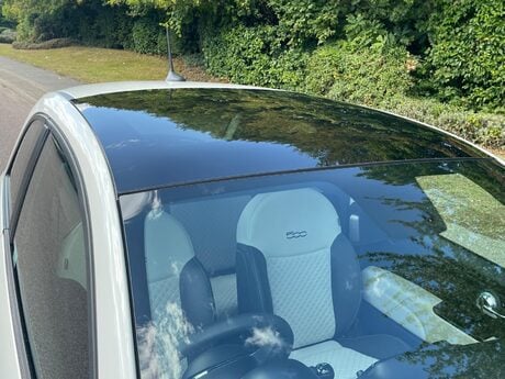 Fiat 500 1.0 MHEV Dolcevita Euro 6 (s/s) 3dr 45