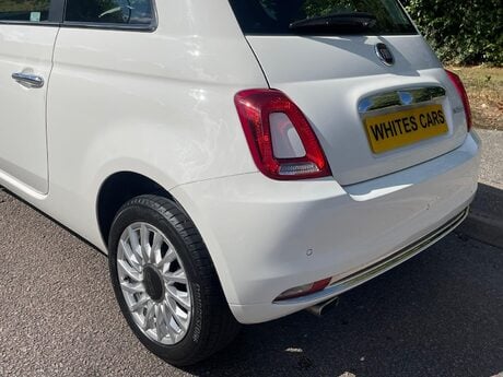 Fiat 500 1.0 MHEV Dolcevita Euro 6 (s/s) 3dr 39