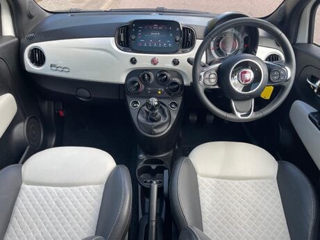 Fiat 500 1.0 MHEV Dolcevita Euro 6 (s/s) 3dr 11