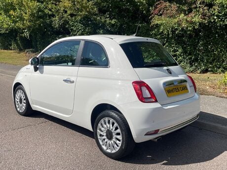 Fiat 500 1.0 MHEV Dolcevita Euro 6 (s/s) 3dr 9