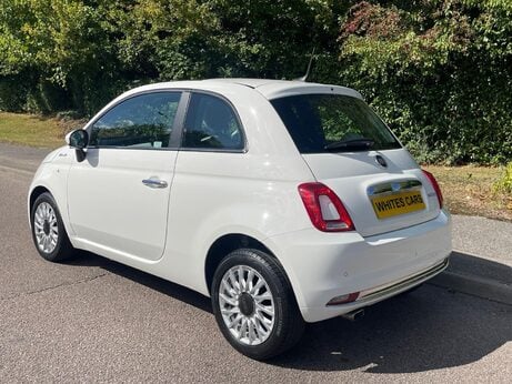 Fiat 500 1.0 MHEV Dolcevita Euro 6 (s/s) 3dr 5