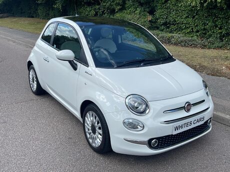 Fiat 500 1.0 MHEV Dolcevita Euro 6 (s/s) 3dr 46