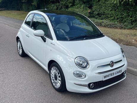 Fiat 500 1.0 MHEV Dolcevita Euro 6 (s/s) 3dr 42