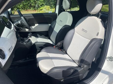 Fiat 500 1.0 MHEV Dolcevita Euro 6 (s/s) 3dr 21