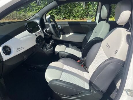Fiat 500 1.0 MHEV Dolcevita Euro 6 (s/s) 3dr 16