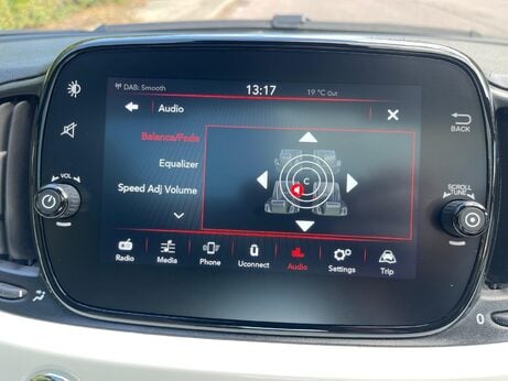Fiat 500 1.0 MHEV Dolcevita Euro 6 (s/s) 3dr 26