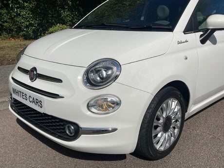 Fiat 500 1.0 MHEV Dolcevita Euro 6 (s/s) 3dr 38