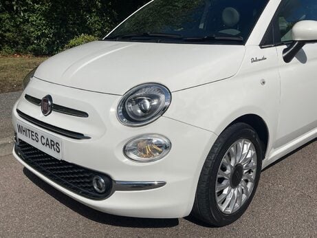Fiat 500 1.0 MHEV Dolcevita Euro 6 (s/s) 3dr 34