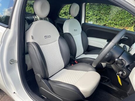 Fiat 500 1.0 MHEV Dolcevita Euro 6 (s/s) 3dr 1
