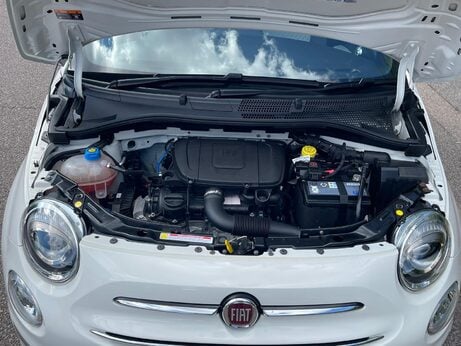 Fiat 500 1.0 MHEV Dolcevita Euro 6 (s/s) 3dr 23