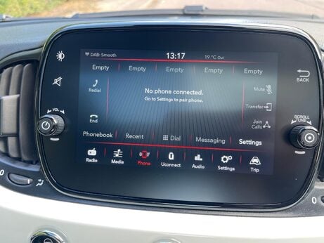 Fiat 500 1.0 MHEV Dolcevita Euro 6 (s/s) 3dr 38