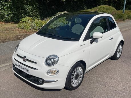 Fiat 500 1.0 MHEV Dolcevita Euro 6 (s/s) 3dr 40