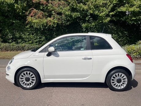 Fiat 500 1.0 MHEV Dolcevita Euro 6 (s/s) 3dr 8
