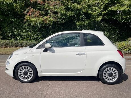 Fiat 500 1.0 MHEV Dolcevita Euro 6 (s/s) 3dr 4