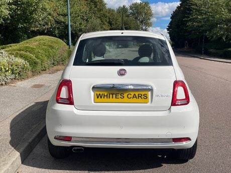 Fiat 500 1.0 MHEV Dolcevita Euro 6 (s/s) 3dr 11