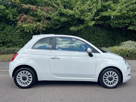 Fiat 500 1.0 MHEV Dolcevita Euro 6 (s/s) 3dr 2