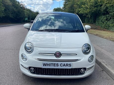 Fiat 500 1.0 MHEV Dolcevita Euro 6 (s/s) 3dr 10