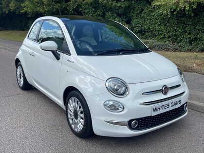 Fiat 500 1.0 MHEV Dolcevita Euro 6 (s/s) 3dr