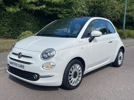 Fiat 500 1.0 MHEV Dolcevita Euro 6 (s/s) 3dr 7