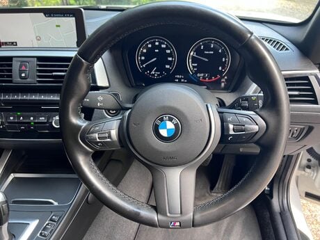 BMW 1 Series 2.0 118d M Sport Shadow Edition Auto Euro 6 (s/s) 5dr 81