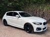 BMW 1 Series 2.0 118d M Sport Shadow Edition Auto Euro 6 (s/s) 5dr