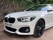 BMW 1 Series 2.0 118d M Sport Shadow Edition Auto Euro 6 (s/s) 5dr 17