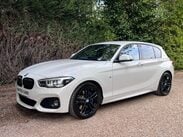 BMW 1 Series 2.0 118d M Sport Shadow Edition Auto Euro 6 (s/s) 5dr 4
