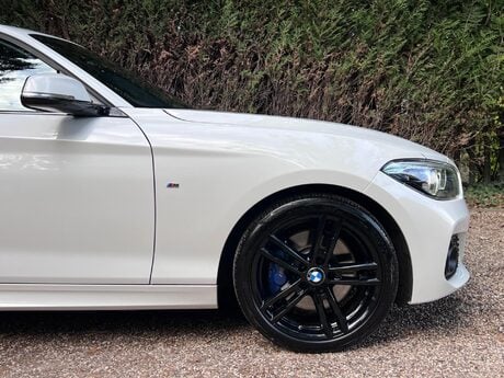 BMW 1 Series 2.0 118d M Sport Shadow Edition Auto Euro 6 (s/s) 5dr 41