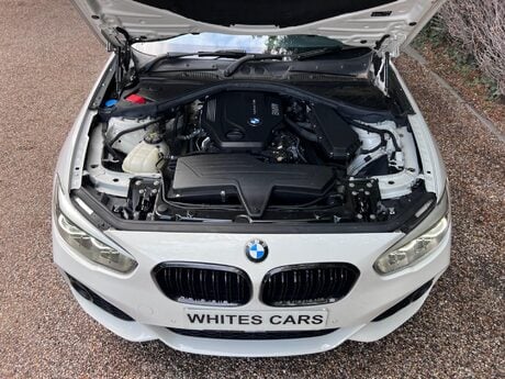 BMW 1 Series 2.0 118d M Sport Shadow Edition Auto Euro 6 (s/s) 5dr 65