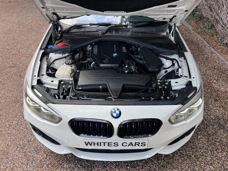 BMW 1 Series 2.0 118d M Sport Shadow Edition Auto Euro 6 (s/s) 5dr 61