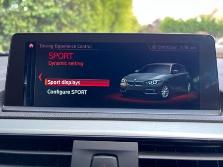 BMW 1 Series 2.0 118d M Sport Shadow Edition Auto Euro 6 (s/s) 5dr 25