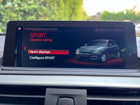 BMW 1 Series 2.0 118d M Sport Shadow Edition Auto Euro 6 (s/s) 5dr 21