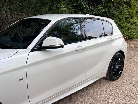 BMW 1 Series 2.0 118d M Sport Shadow Edition Auto Euro 6 (s/s) 5dr 14