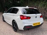 BMW 1 Series 2.0 118d M Sport Shadow Edition Auto Euro 6 (s/s) 5dr 59