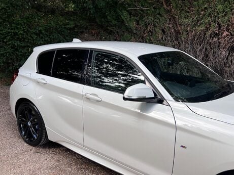 BMW 1 Series 2.0 118d M Sport Shadow Edition Auto Euro 6 (s/s) 5dr 11