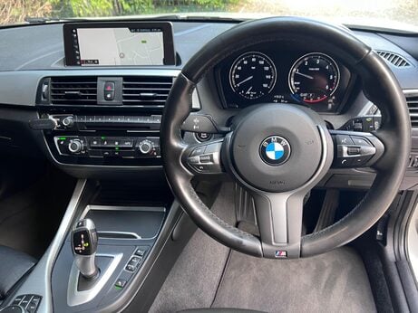 BMW 1 Series 2.0 118d M Sport Shadow Edition Auto Euro 6 (s/s) 5dr 19