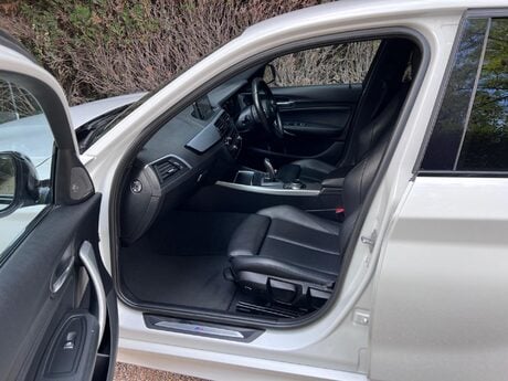 BMW 1 Series 2.0 118d M Sport Shadow Edition Auto Euro 6 (s/s) 5dr 82