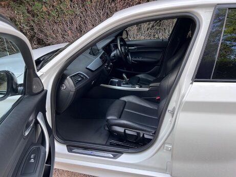 BMW 1 Series 2.0 118d M Sport Shadow Edition Auto Euro 6 (s/s) 5dr 78