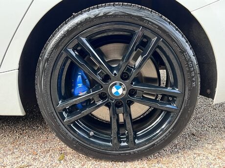 BMW 1 Series 2.0 118d M Sport Shadow Edition Auto Euro 6 (s/s) 5dr 66