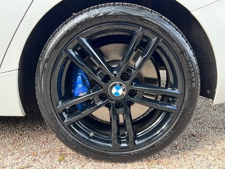 BMW 1 Series 2.0 118d M Sport Shadow Edition Auto Euro 6 (s/s) 5dr 62