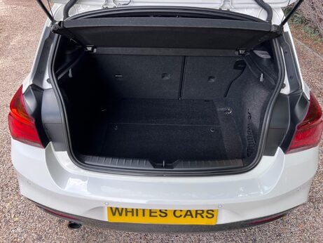 BMW 1 Series 2.0 118d M Sport Shadow Edition Auto Euro 6 (s/s) 5dr 32