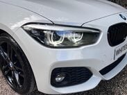 BMW 1 Series 2.0 118d M Sport Shadow Edition Auto Euro 6 (s/s) 5dr 83