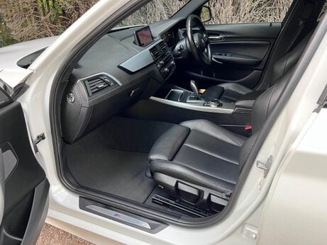 BMW 1 Series 2.0 118d M Sport Shadow Edition Auto Euro 6 (s/s) 5dr 26