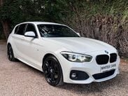 BMW 1 Series 2.0 118d M Sport Shadow Edition Auto Euro 6 (s/s) 5dr 54