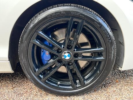 BMW 1 Series 2.0 118d M Sport Shadow Edition Auto Euro 6 (s/s) 5dr 63