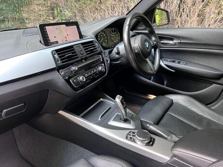 BMW 1 Series 2.0 118d M Sport Shadow Edition Auto Euro 6 (s/s) 5dr 24