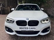 BMW 1 Series 2.0 118d M Sport Shadow Edition Auto Euro 6 (s/s) 5dr 51