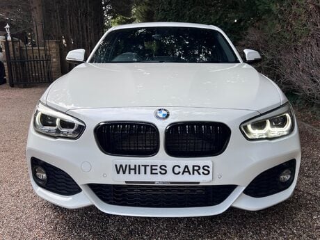 BMW 1 Series 2.0 118d M Sport Shadow Edition Auto Euro 6 (s/s) 5dr 51