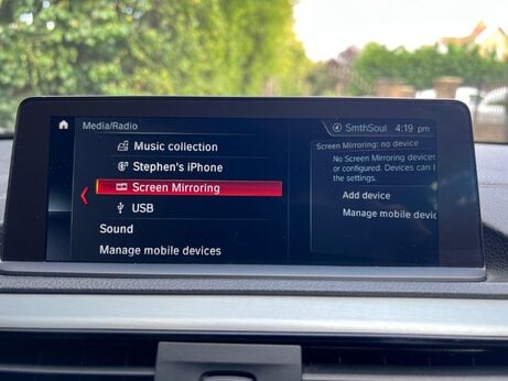 BMW 1 Series 2.0 118d M Sport Shadow Edition Auto Euro 6 (s/s) 5dr 42
