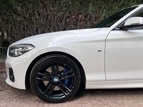 BMW 1 Series 2.0 118d M Sport Shadow Edition Auto Euro 6 (s/s) 5dr 36